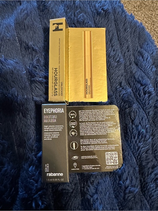 Hourglass Other - Mascara sample bundle
